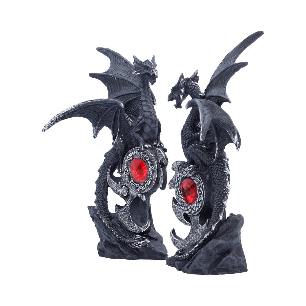 Midnight Protectors (Set of 2) 15cm