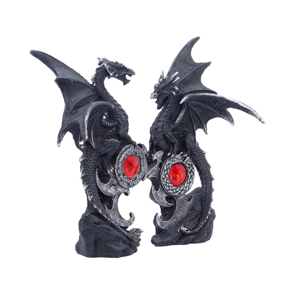Midnight Protectors (Set of 2) 15cm