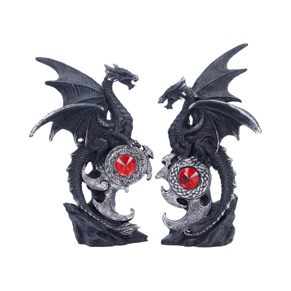 Midnight Protectors (Set of 2) 15cm