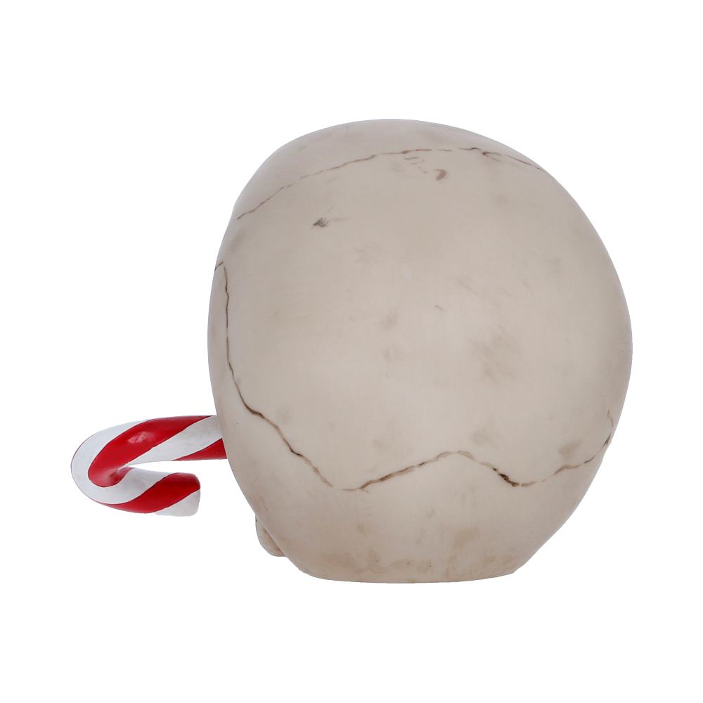 Frostbite LED Skull Figurine 12cm