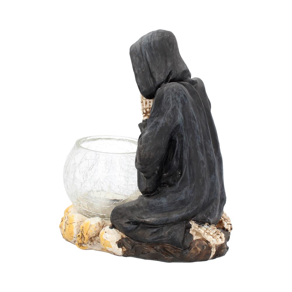Reapers Prayer Candle Holder 19.5cm