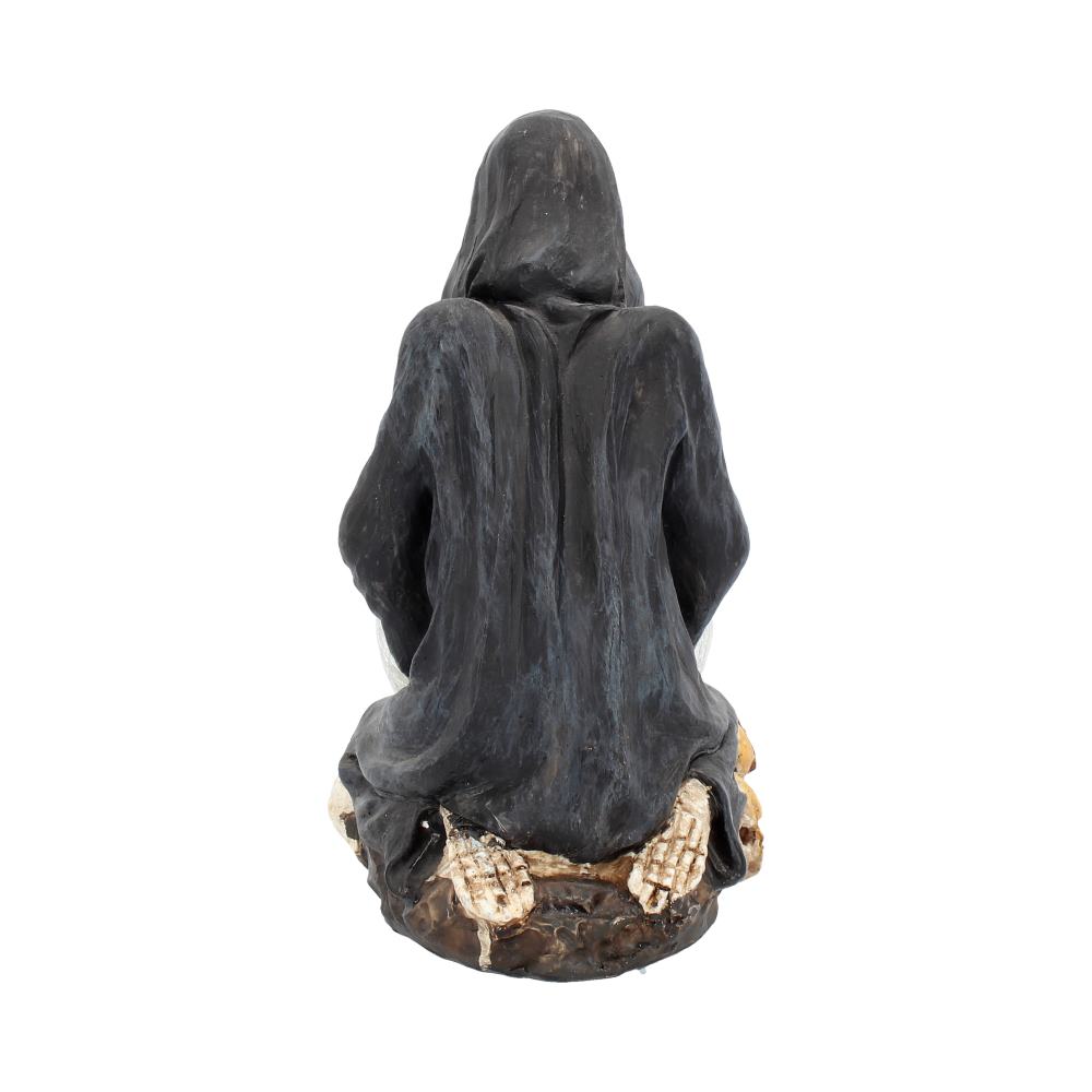 Reapers Prayer Candle Holder 19.5cm