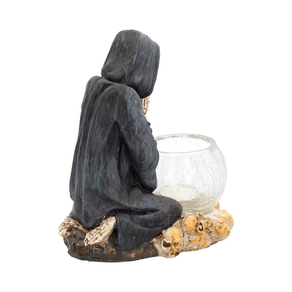 Reapers Prayer Candle Holder 19.5cm