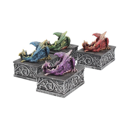 Dragon Safehold 8.4cm (Set of 4)