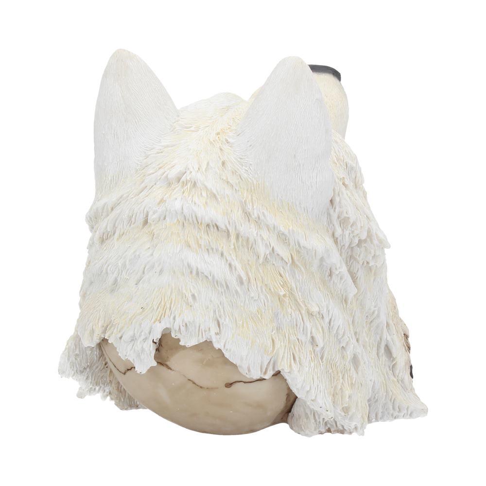 Night Wolf 15.6cm