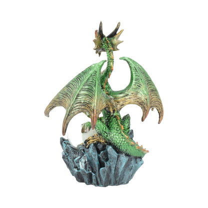 Emerald Oracle 19cm