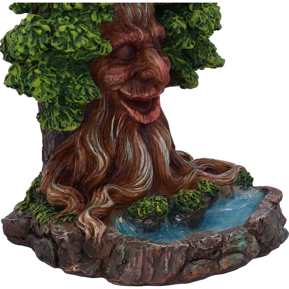 Elder Ember Backflow Incense Burner 15.5cm