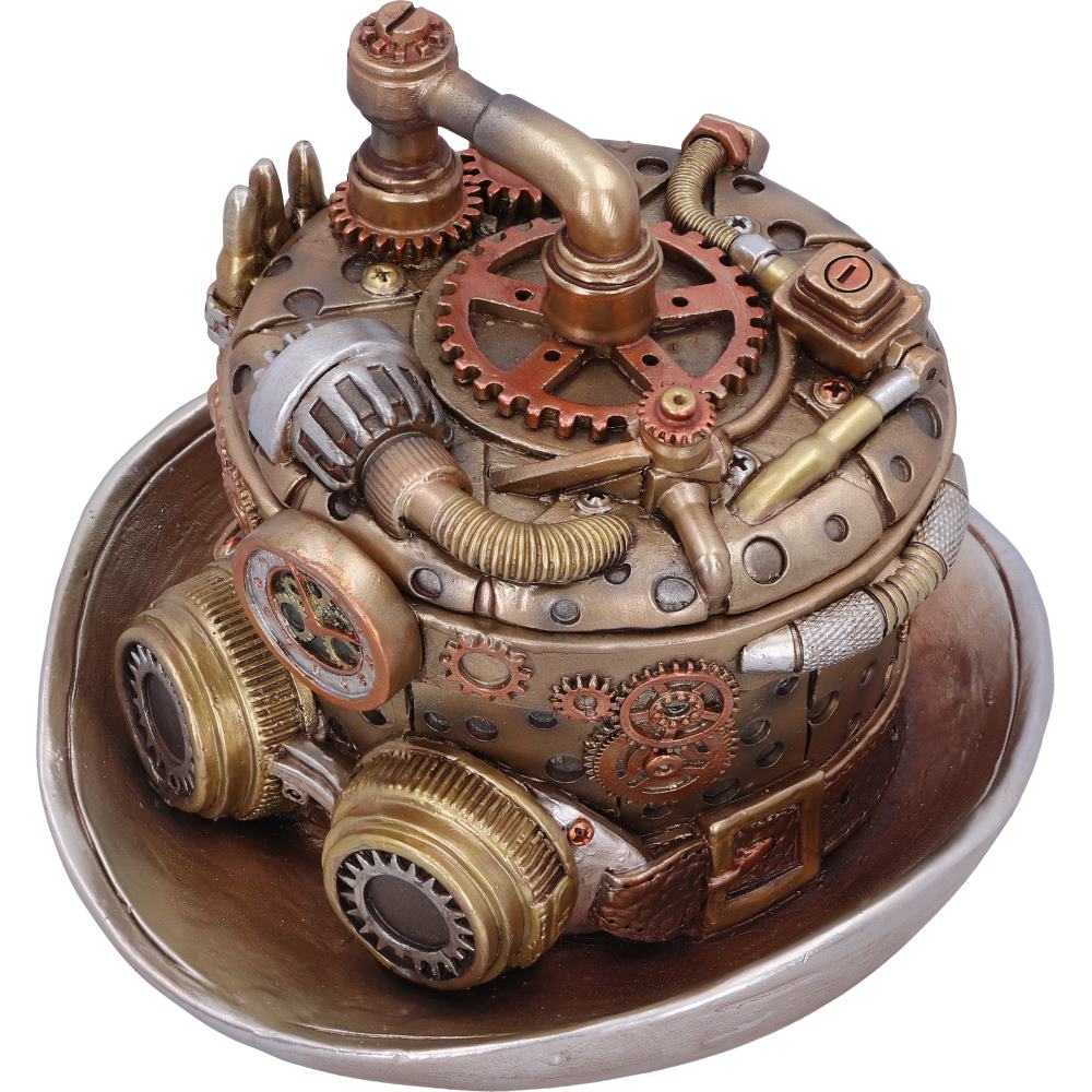 Cogwork Hatter Box 14.5cm