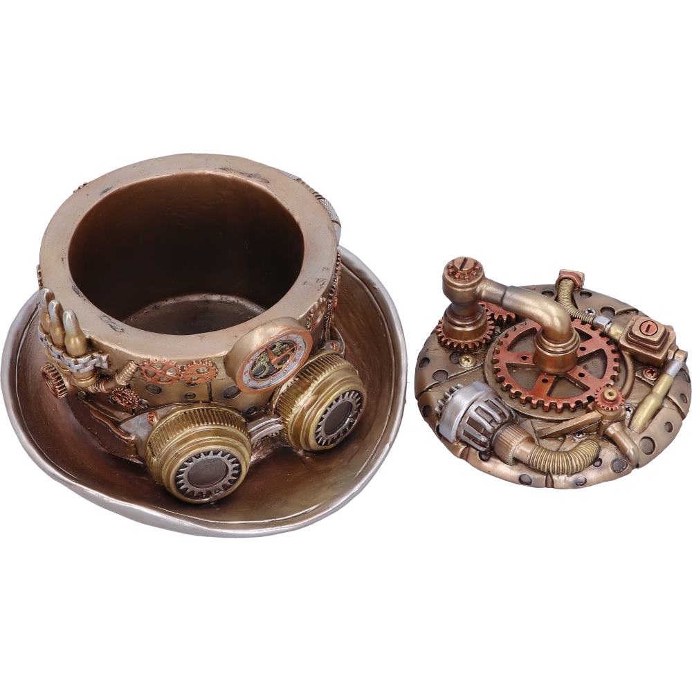 Cogwork Hatter Box 14.5cm