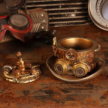 Cogwork Hatter Box 14.5cm