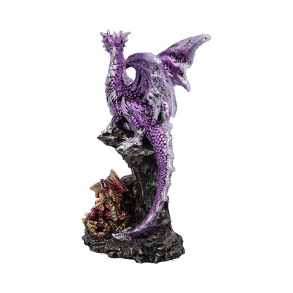 Hatchling Protection Dragon Figurine 15.2cm
