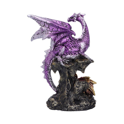 Hatchling Protection Dragon Figurine 15.2cm
