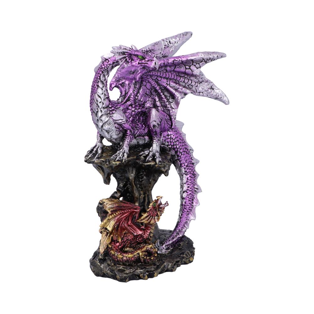 Hatchling Protection Dragon Figurine 15.2cm