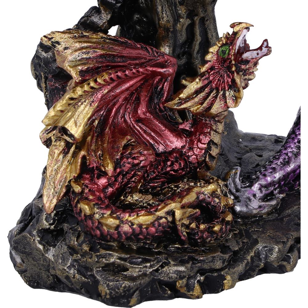 Hatchling Protection Dragon Figurine 15.2cm