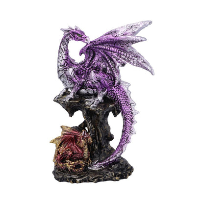 Hatchling Protection Dragon Figurine 15.2cm