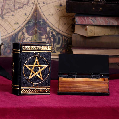 Spell Box 15cm