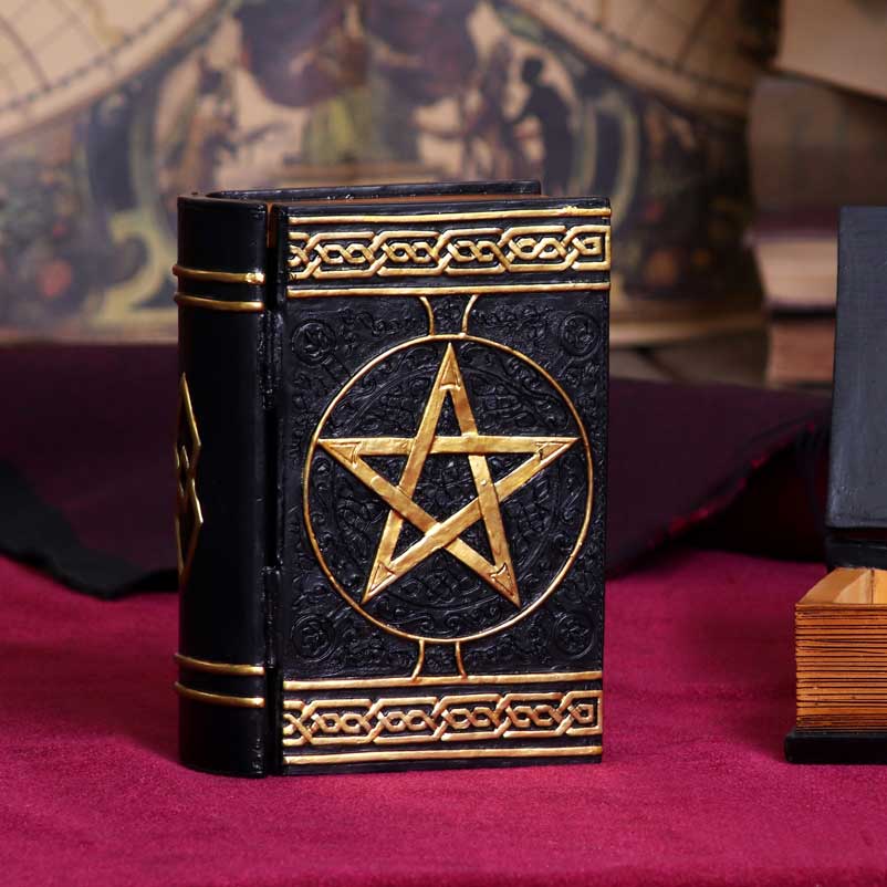 Spell Box 15cm