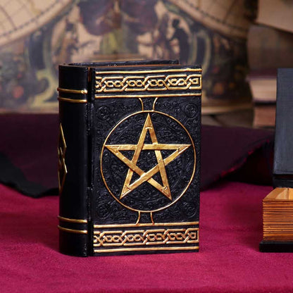 Spell Box 15cm