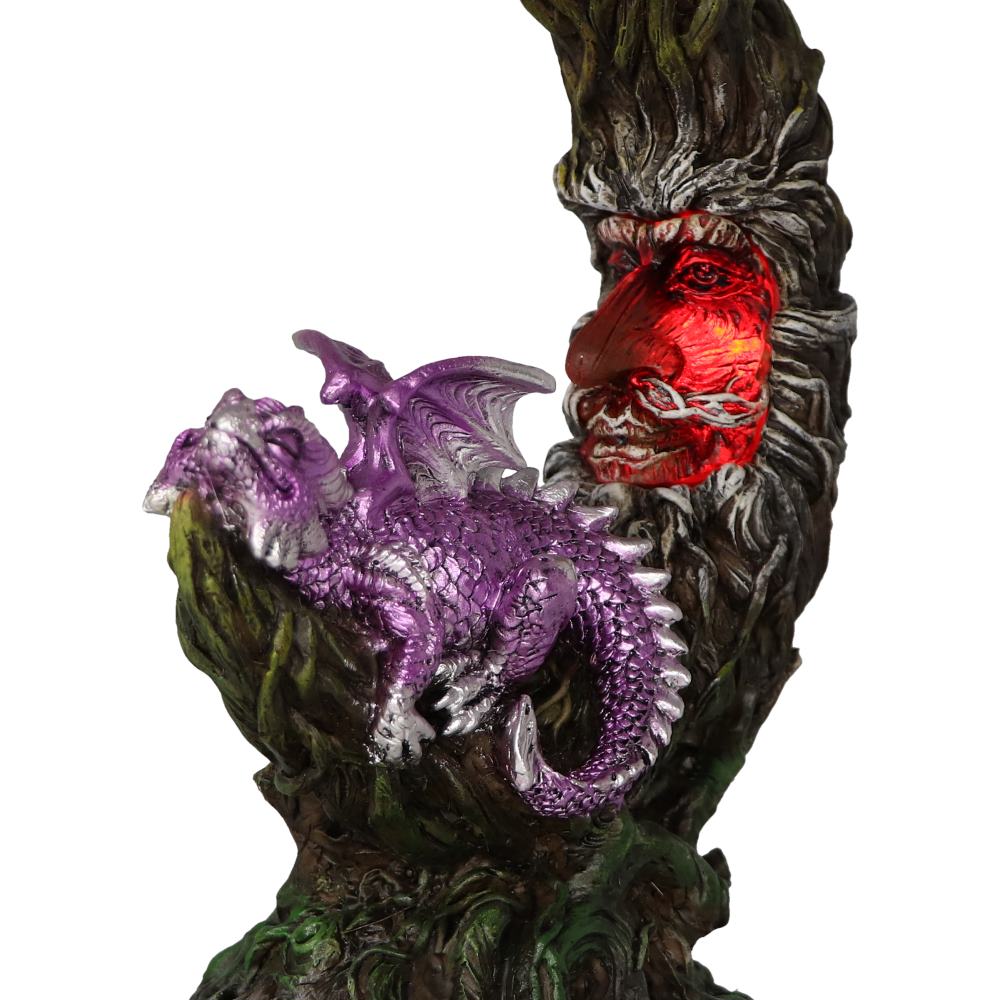 Amethyst Slumber 21.2cm