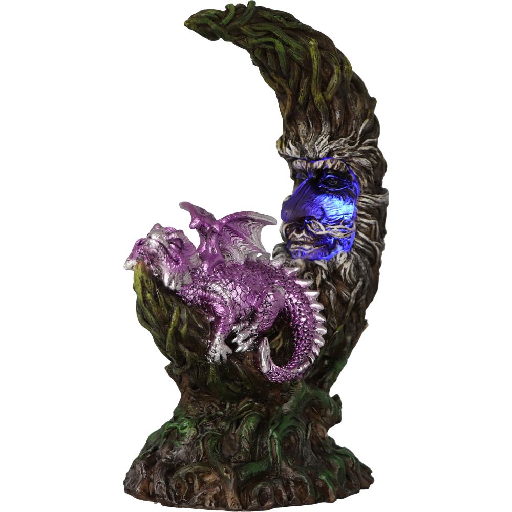 Amethyst Slumber 21.2cm