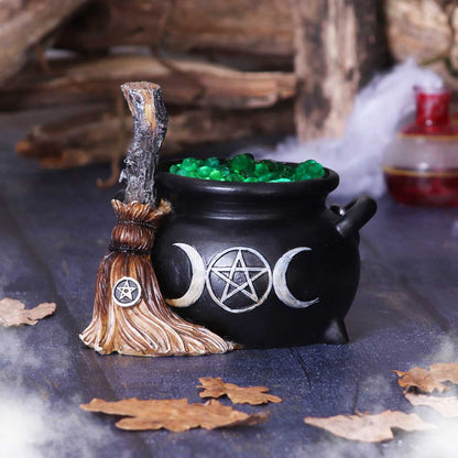 Bubbling Cauldron 14.5cm