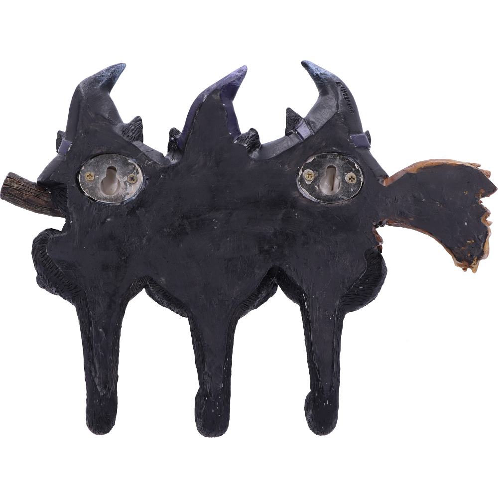 Witches Helpers Key Hanger 20cm
