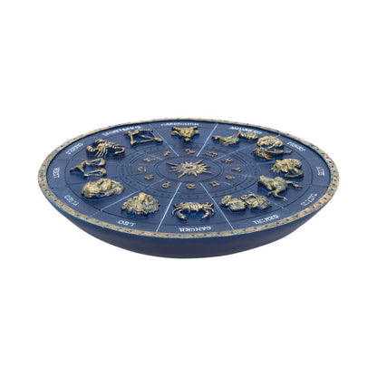 Zodiac Incense Stick Burner 16.5cm