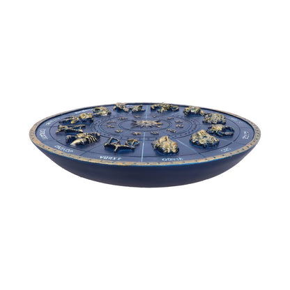 Zodiac Incense Stick Burner 16.5cm