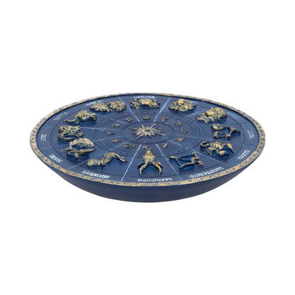 Zodiac Incense Stick Burner 16.5cm