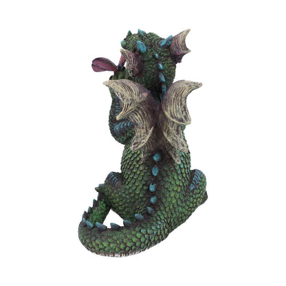 Butterfly Buddy Dragon Figurine 17.5cm
