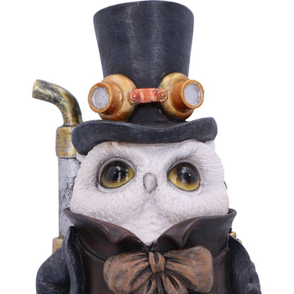 Steamsmith's Owl 18.5cm