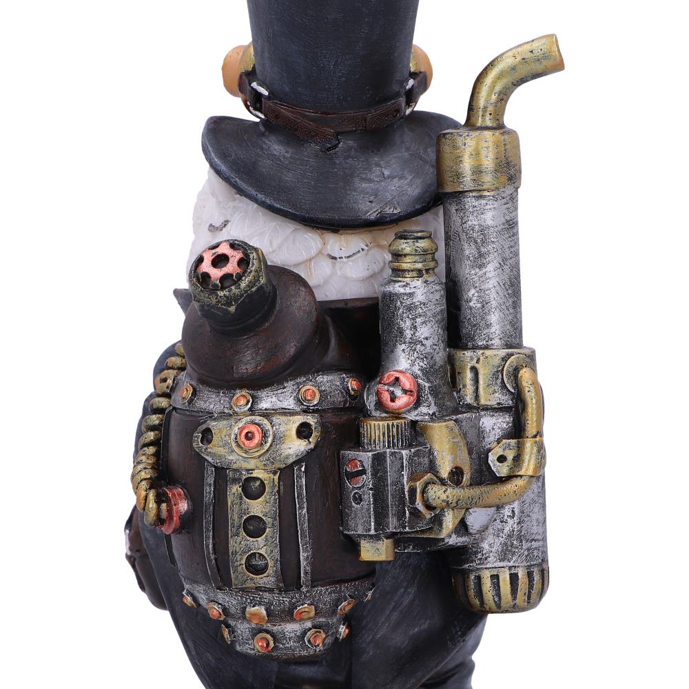 Steamsmith's Owl 18.5cm