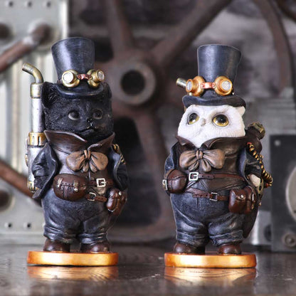 Steamsmith's Owl 18.5cm