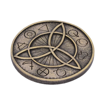 Triquetral Scent Incense Burner 12.5cm