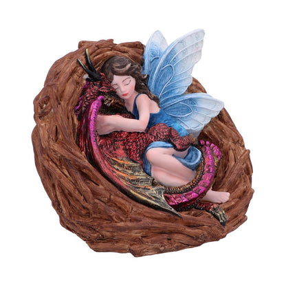 Love Nest Fairy Dragon Figurine 15.5cm