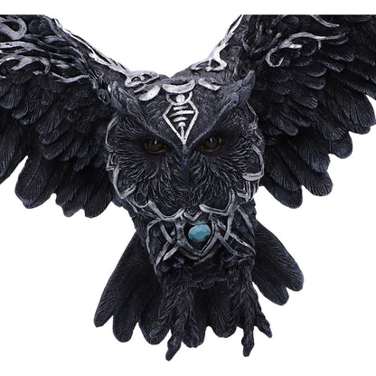 Dark Feather 55cm
