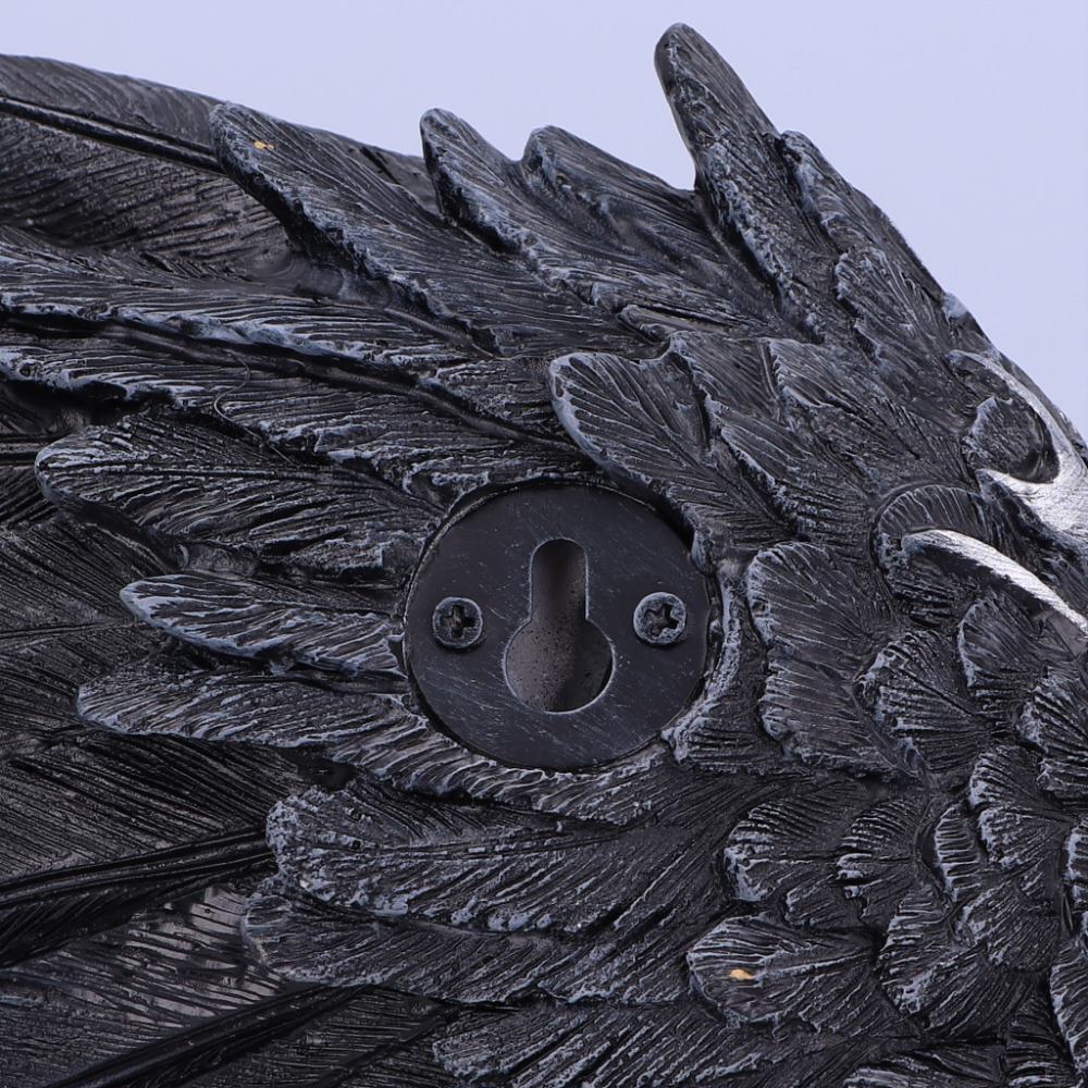 Dark Feather 55cm