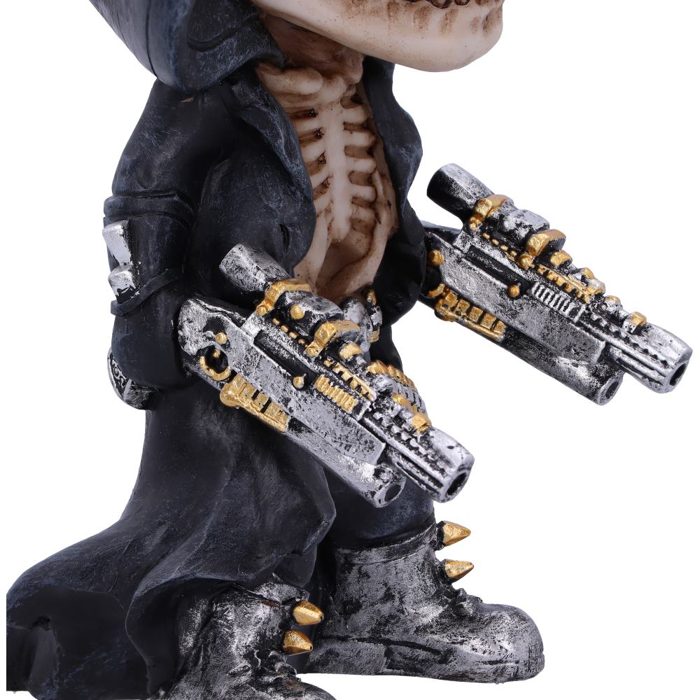 Mechanical Reaping 18cm
