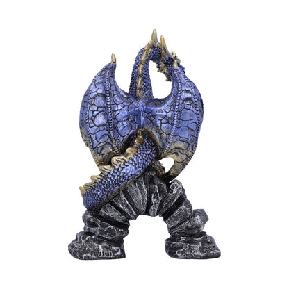 Nemesis Now Acko 15.5cm figurine, detailed fantasy creature sculpture with intricate design and vibrant colors.