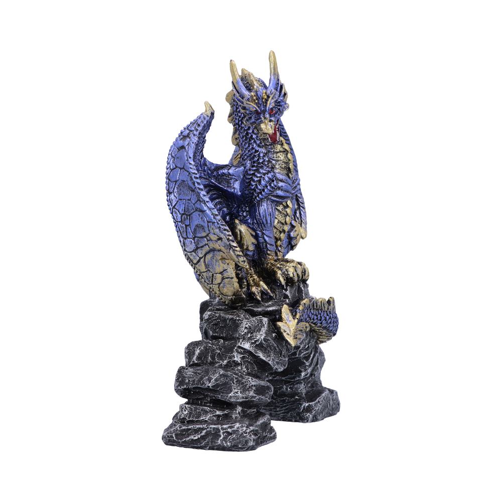Nemesis Now Acko 15.5cm figurine displayed on a plain background, showcasing detailed features and craftsmanship.