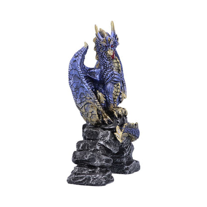 Nemesis Now Acko 15.5cm figurine displayed on a plain background, showcasing detailed features and craftsmanship.