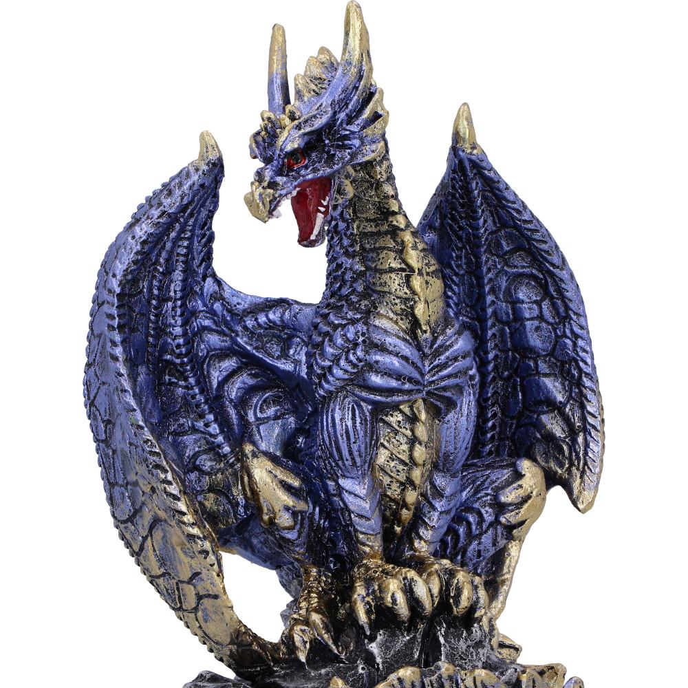 Nemesis Now Acko figurine, 15.5cm tall, detailed fantasy creature sculpture, collectible decorative figurine.