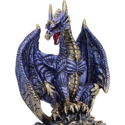 Nemesis Now Acko figurine, 15.5cm tall, detailed fantasy creature sculpture, collectible decorative figurine.