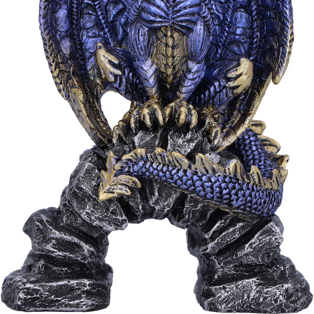 A detailed Nemesis Now Acko 15.5cm figurine with intricate design and vibrant colors, showcasing craftsmanship and artistic detail.