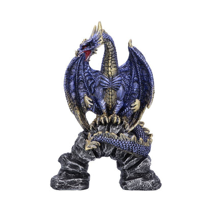 Nemesis Now Acko 15.5cm figurine featuring a detailed, colorful mythical creature with intricate design and vibrant accents.