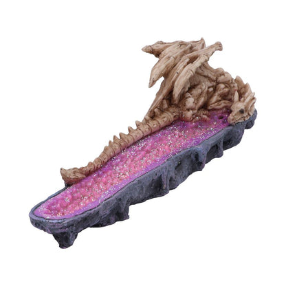 Skeletal Slumber Incense Burner 26.7cm