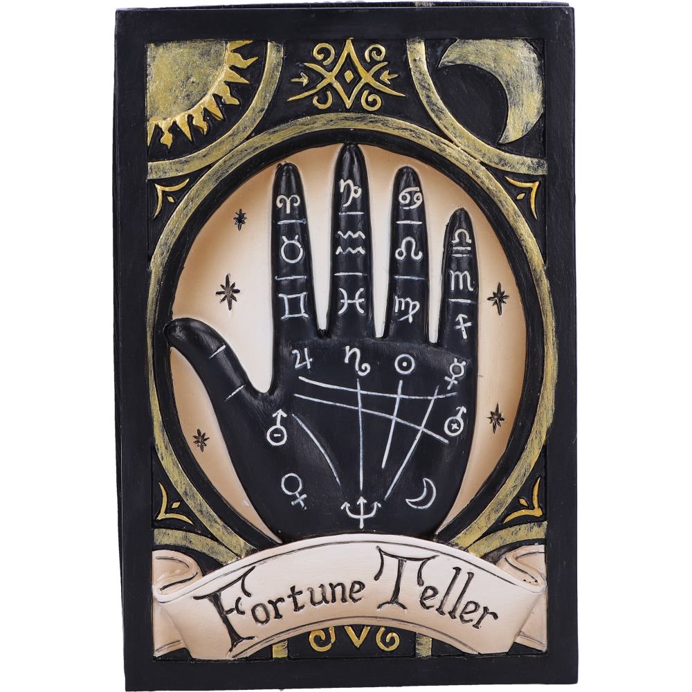 Fortune Teller Box 14.3cm