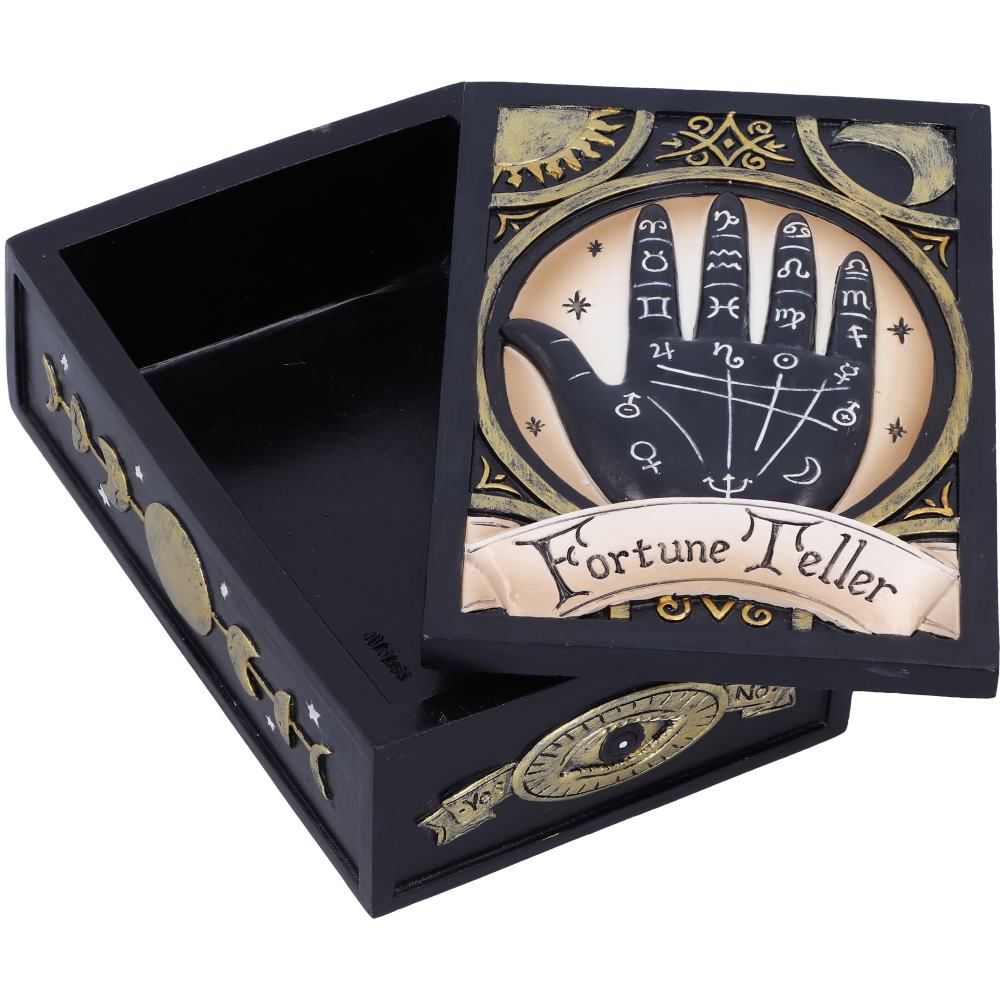 Fortune Teller Box 14.3cm