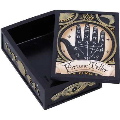 Fortune Teller Box 14.3cm