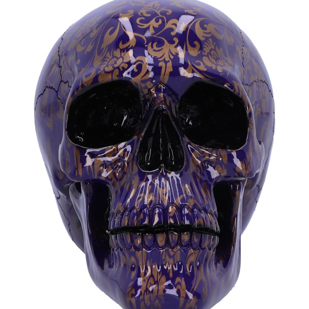 Indigo Elegance 18.5cm